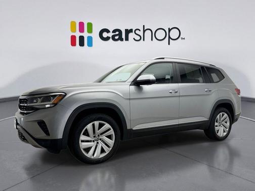 2021 Volkswagen Atlas 3.6L SEL