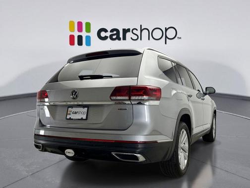 2021 Volkswagen Atlas 3.6L SEL
