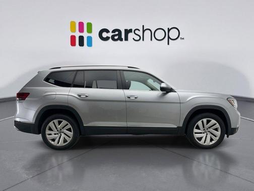 2021 Volkswagen Atlas 3.6L SEL