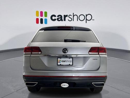 2021 Volkswagen Atlas 3.6L SEL
