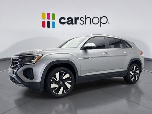 2024 Volkswagen Atlas Cross Sport 2.0T SE w/Technology