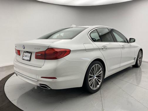 2018 BMW 540 xDrive