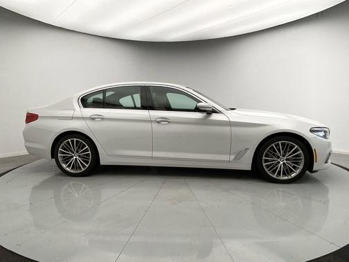2018 BMW 540 xDrive