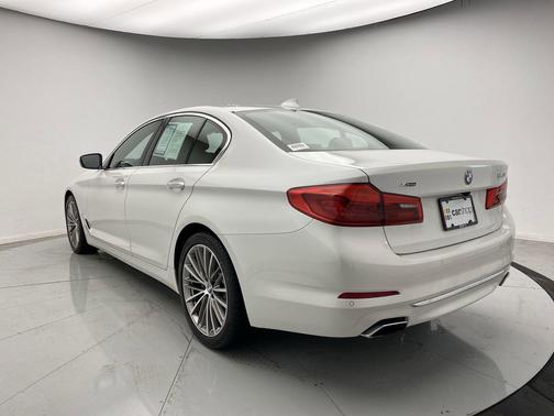2018 BMW 540 xDrive