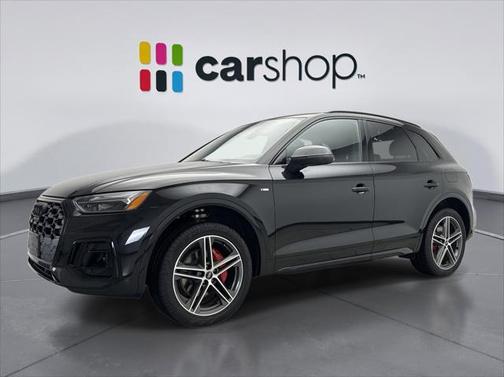 2024 Audi Q5 55 S line Premium Plus