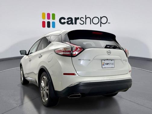 2018 Nissan Murano Platinum