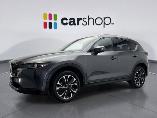2023 Mazda CX-5 2.5 S Premium Plus Package