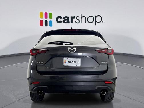 2023 Mazda CX-5 2.5 S Premium Plus Package