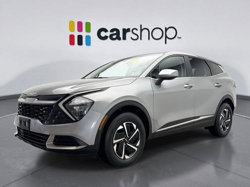 2023 Kia Sportage Hybrid LX