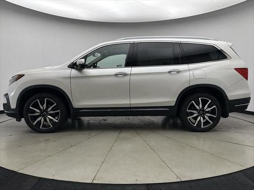 2019 Honda Pilot Elite