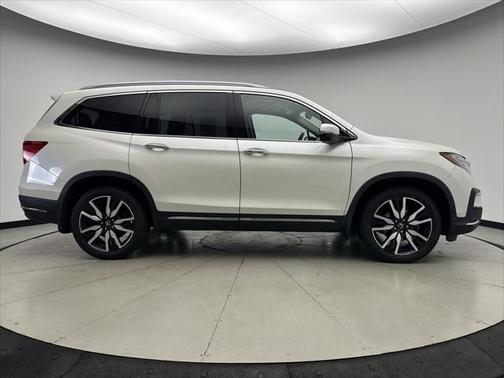 2019 Honda Pilot Elite