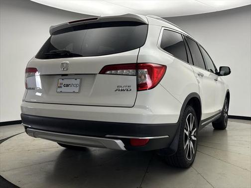2019 Honda Pilot Elite