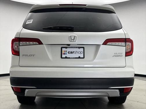 2019 Honda Pilot Elite