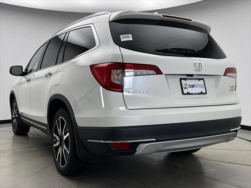 2019 Honda Pilot Elite