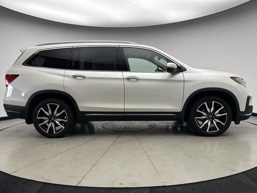 2019 Honda Pilot Elite