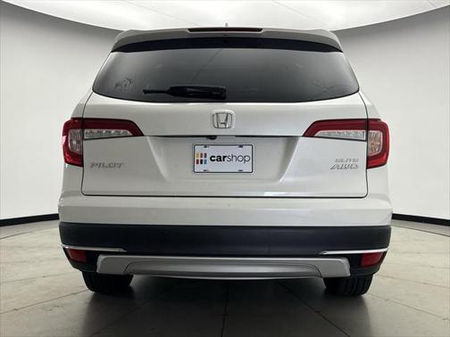 2019 Honda Pilot Elite