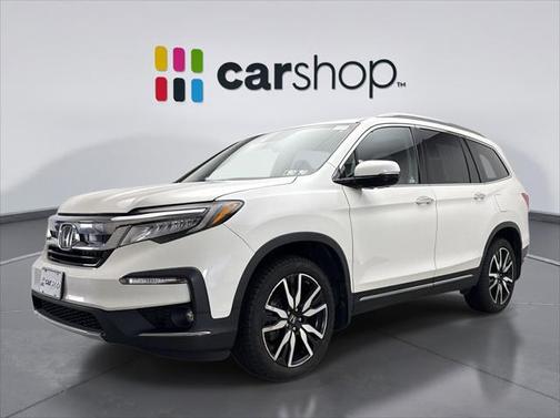 2019 Honda Pilot Elite