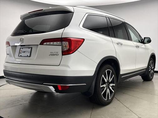 2019 Honda Pilot Elite