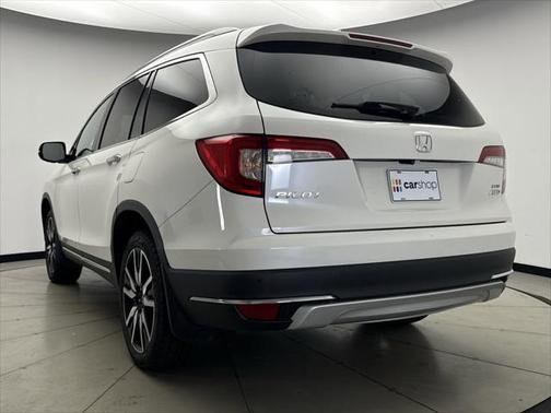 2019 Honda Pilot Elite