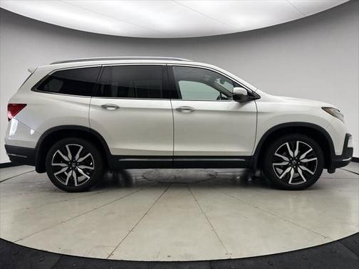 2019 Honda Pilot Elite