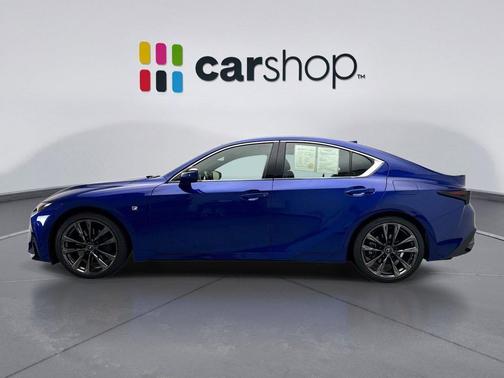 2022 Lexus IS 350 Base