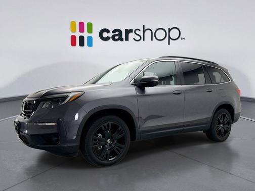 2022 Honda Pilot AWD Special Edition