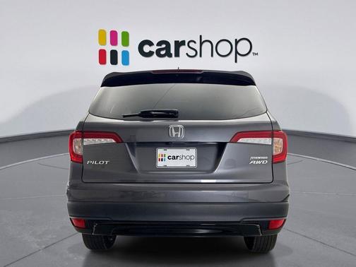 2022 Honda Pilot AWD Special Edition