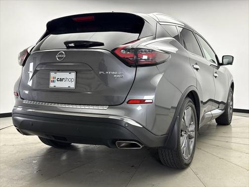 2023 Nissan Murano Platinum Intelligent AWD
