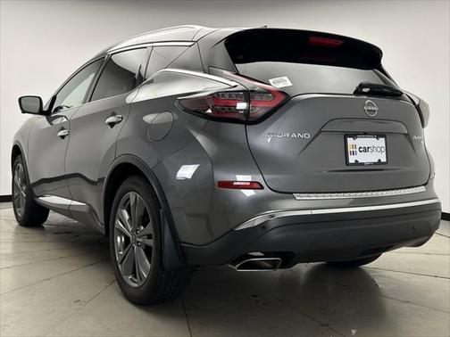 2023 Nissan Murano Platinum Intelligent AWD