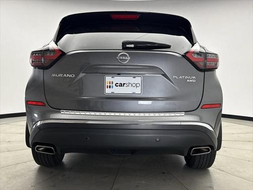 2023 Nissan Murano Platinum Intelligent AWD