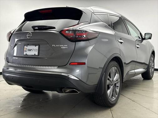 2023 Nissan Murano Platinum Intelligent AWD