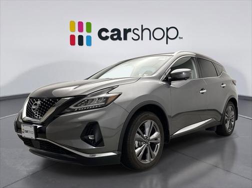 2023 Nissan Murano Platinum Intelligent AWD