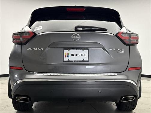 2023 Nissan Murano Platinum Intelligent AWD