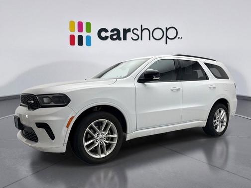 2024 Dodge Durango GT Plus