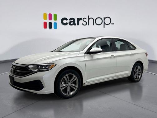 2023 Volkswagen Jetta 1.5T SE