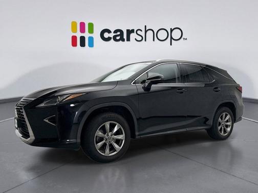 2018 Lexus RX 350L Premium