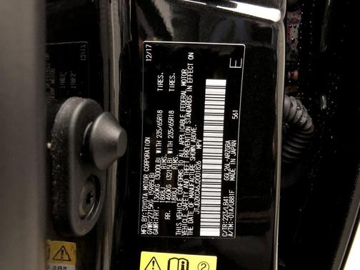 2018 Lexus RX 350L Premium