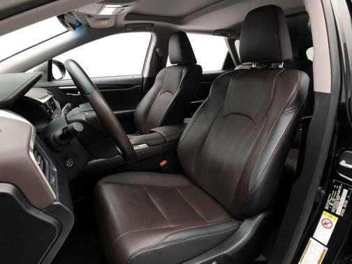 2018 Lexus RX 350L Premium