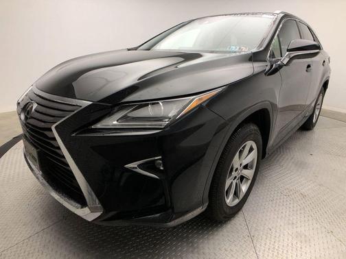 2018 Lexus RX 350L Premium