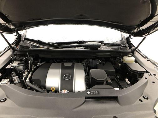 2018 Lexus RX 350L Premium