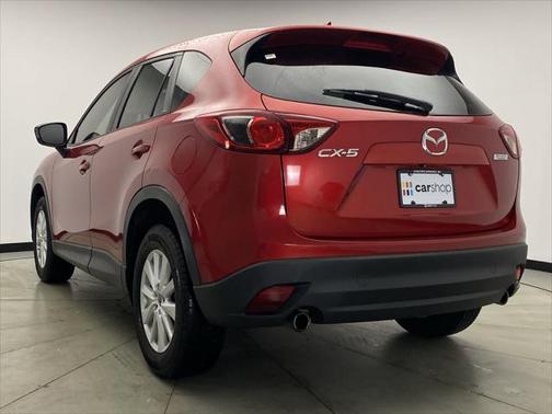2014 Mazda CX-5 Touring
