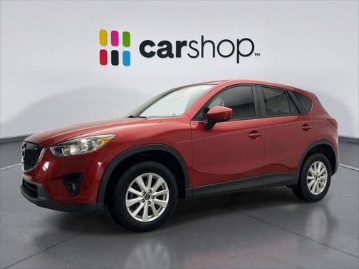 2014 Mazda CX-5 Touring