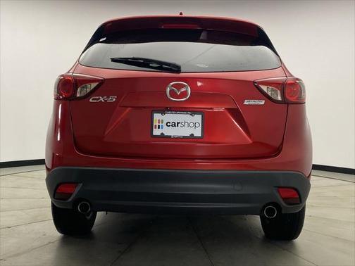 2014 Mazda CX-5 Touring