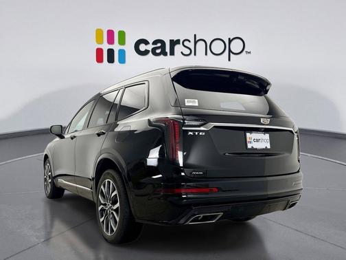 2024 Cadillac XT6 Sport AWD