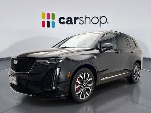 2024 Cadillac XT6 Sport AWD