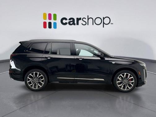 2024 Cadillac XT6 Sport AWD