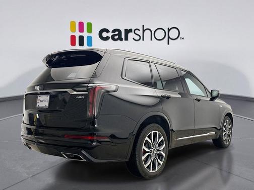 2024 Cadillac XT6 Sport AWD