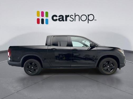 2023 Honda Ridgeline Black