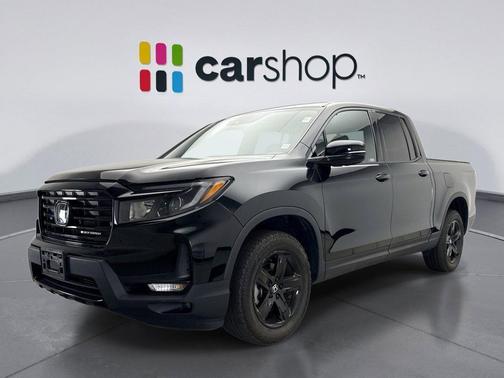 2023 Honda Ridgeline Black