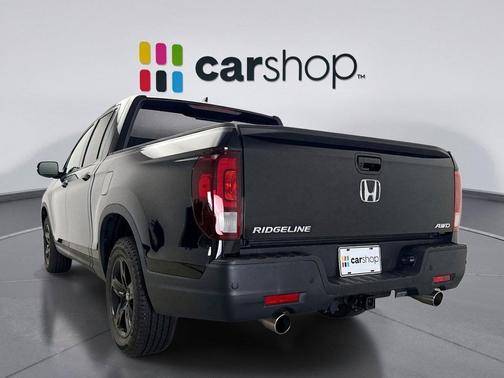 2023 Honda Ridgeline Black